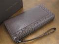 ボッテガ ヴェネタ BOTTEGA ラウンド長財布 244823-V0321-2133