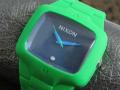 ニクソン NIXON 腕時計 RUBBER PLAYER A139-876