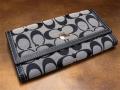 コーチ COACH 長財布 シグネチャー CH42985-SBWBK