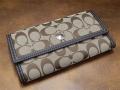 コーチ COACH 長財布 シグネチャー CH42986-SKHMA