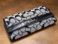 コーチ COACH 長財布 シグネチャー CH44636-SBWBK