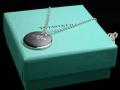 ティファニー TIFFANY コインエッジ ペンダント 18412853