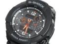 カシオ CASIO Gショック G-SHOCK スカイコックピット 電波ソーラー 腕時計 GW-3500BD-1AJF