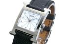 エルメス HERMES 腕時計 Hウォッチ HH1.210.132/UNO
