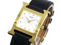 エルメス HERMES 腕時計 Hウォッチ HH1.201.130/VBN