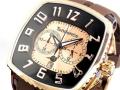TENDENCE テンデンス Square Gulliver Chrono 腕時計 02086003