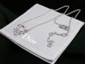 クリスチャン ディオール Christian Dior ネックレス D21143