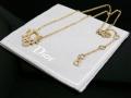 クリスチャン ディオール Christian Dior ネックレス D21706