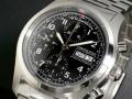 HAMILTON ハミルトン カーキ フィールド オート クロノ 腕時計 H71516137