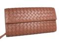 ボッテガ ヴェネタ BOTTEGA VENETA ボッテガ長財布150509-V0013-6308
