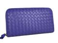 ボッテガ ヴェネタ BOTTEGA VENETA ファスナー長財布 114076-V0013-5101