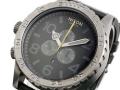 ニクソン NIXON 腕時計 51-30 CHRONO A124-680 ALL GUNMETAL/BLACK