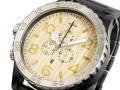 ニクソン NIXON 腕時計 51-30 CHRONO A083-630 ALL BLACK/LIGHT WOOD