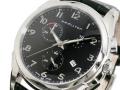 HAMILTON ハミルトン ジャズマスター シンラインクロノ 腕時計 H38612733