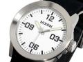 ニクソン NIXON 腕時計 PRIVATE A049-100 WHITE