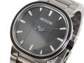 ニクソン NIXON 腕時計 キャピタル CAPITAL A090-479 Antique Silver Black