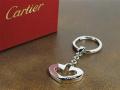 カルティエ Cartier ハート キーホルダー T1220254