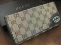 グッチ GUCCI 長財布 181593-FFPAG-9643