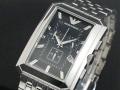 エンポリオ アルマーニ ARMANI 腕時計 クロノグラフ AR0474