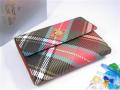ヴィヴィアン ウエストウッド 三つ折り 短財布 738 DERBY MULTI