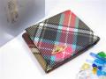 ヴィヴィアン ウエストウッド 二つ折り 短財布 1796 DERBY MULTI
