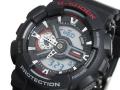 カシオ Gショック CASIO 腕時計 ハイパーカラーズ GA110-１A