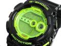 カシオ Gショック CASIO 腕時計 高輝度LED GD100SC-1