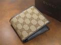 GUCCI グッチ 二つ折り 短財布 04862R-FVE1R-9643