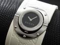 GUCCI グッチ 腕時計 トワール レディース GGラバー YA112422