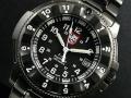 ルミノックス LUMINOX ナイトホーク F-117 ステルス 腕時計 3402