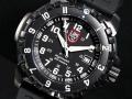 ルミノックス LUMINOX ナイトホーク F-117 ステルス 腕時計 6401