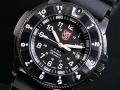ルミノックス LUMINOX ナイトホーク F-117 ステルス 腕時計 3401