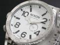 ニクソン NIXON 腕時計 フィフティーワンサーティー 51-30 A057-100