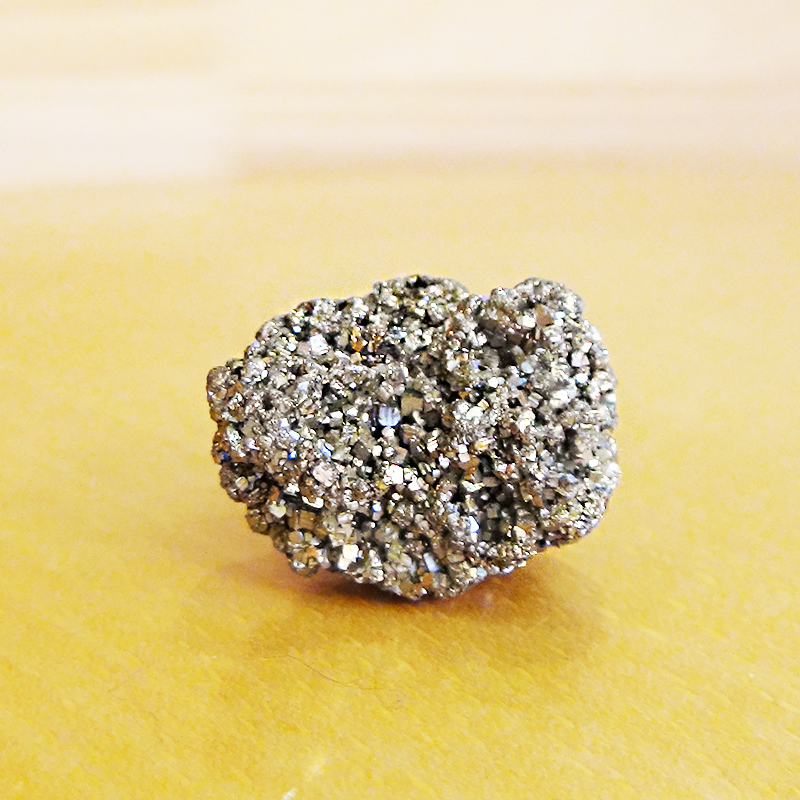 パイライト原石（量子波動転写加工）