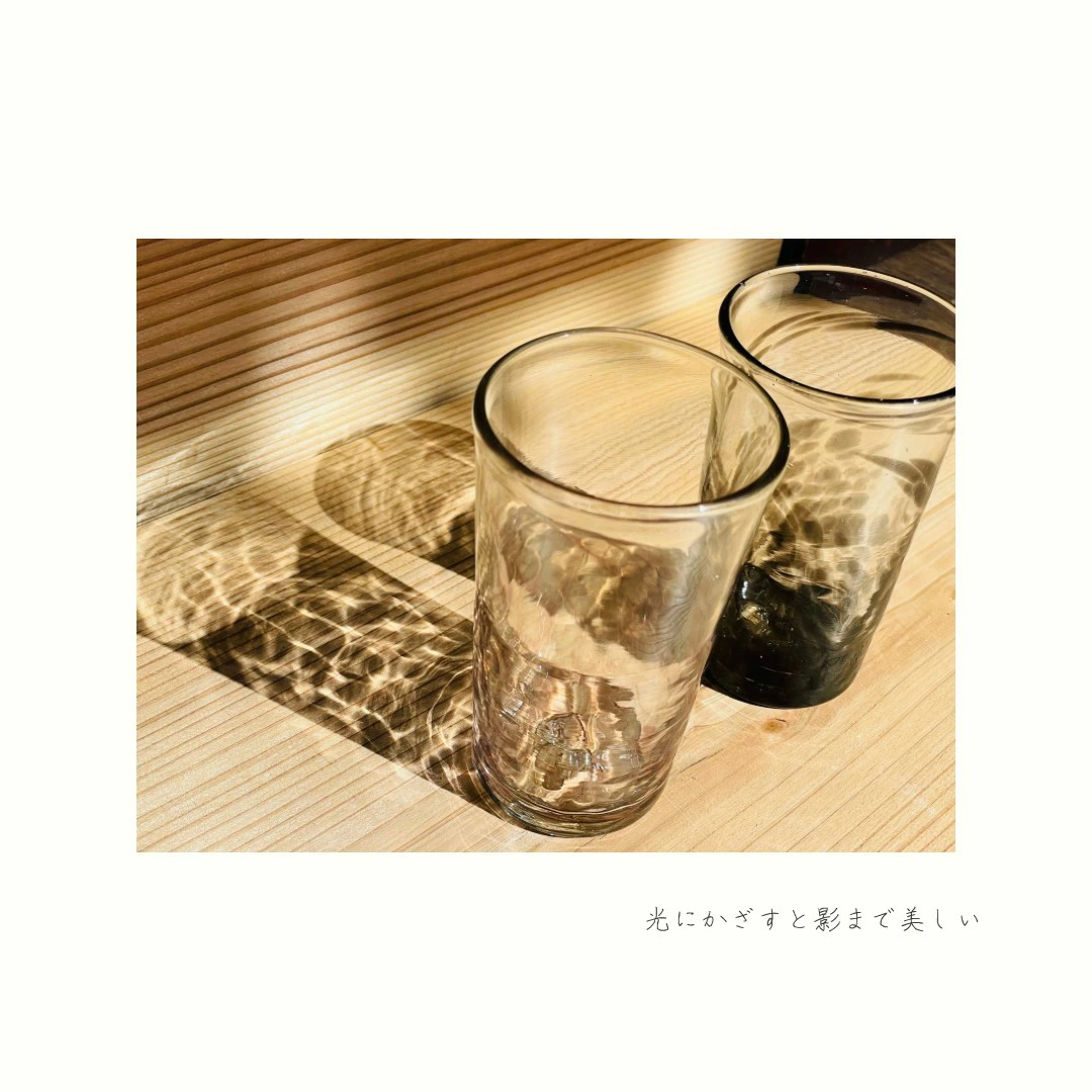一口ビアグラス 【石垣島 Original Glass ONE】