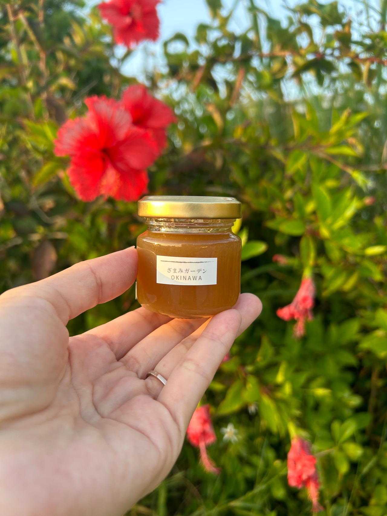 シークヮーサージャム（ミニサイズ）