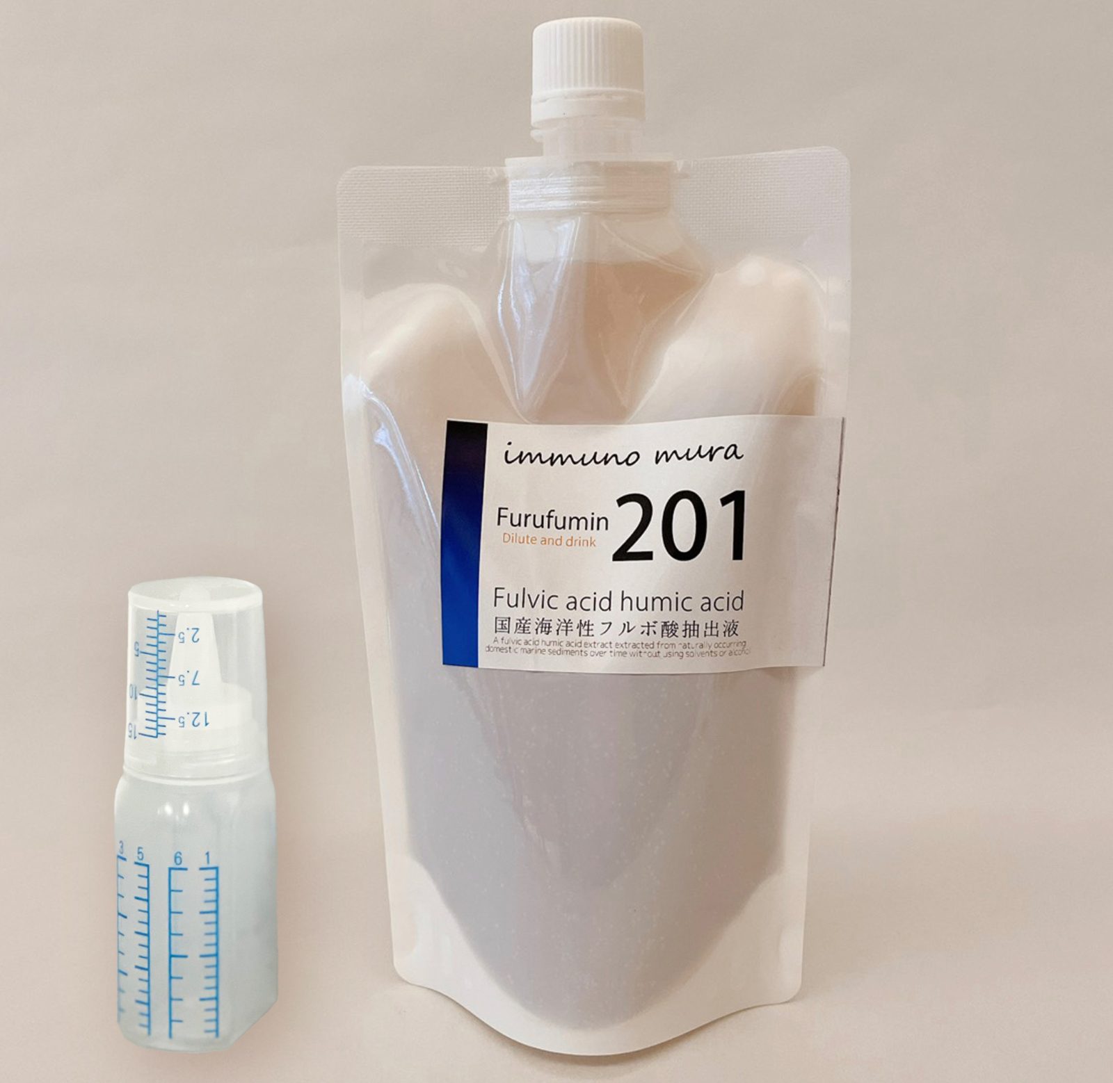 フルフミン201 300ml  パウチタイプ 【１０％オフ】　　　★☆【送料無料】☆★