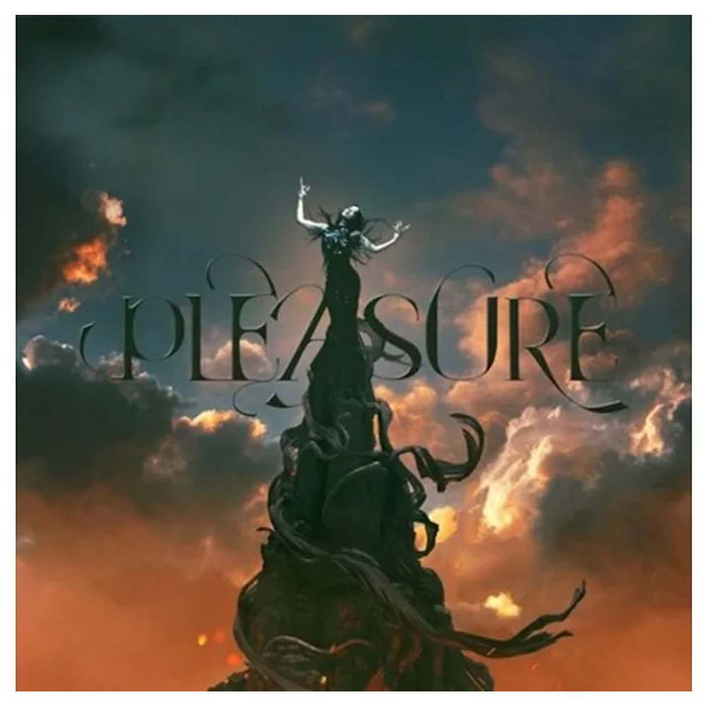 【予約販売】ジョリン・ツァイ(蔡依林）アルバム「Pleasure」愉悦重生版( CD/台湾版 )