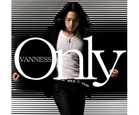 VANNESS（ヴァネス）　1stシングルOnly　DVD付／初回限定盤