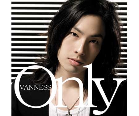 VANNESS（ヴァネス）　1stシングルOnly　通常盤