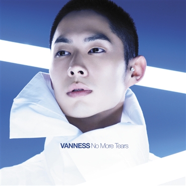 VANNESS（ヴァネス）4thシングル No More Tears 初回限定盤（CD+DVD）