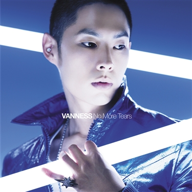 VANNESS（ヴァネス）4thシングル No More Tears 通常盤