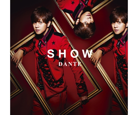 SHOW（ショウ・ルオ）DANTE通常盤 (CD)
