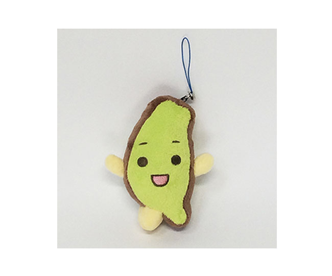 タイワンダー☆ぬいぐるみストラップ