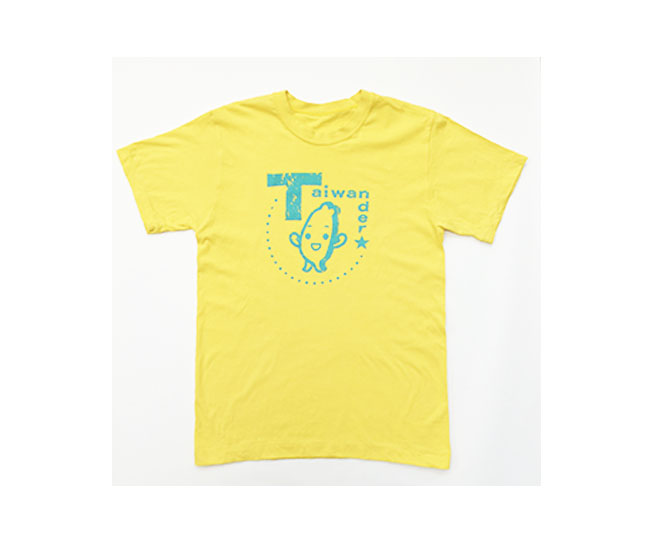 タイワンダー☆Tシャツ