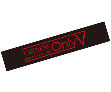 【30%OFF】VANNESS 【Only V】 タオル