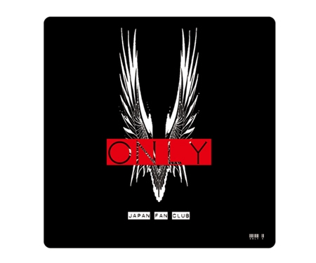 VANNESS 【Only V】 マウスパッド