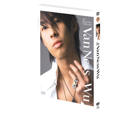 F4 Real Film Collection Van Ness Wu ヴァネス・ウー(2枚組)