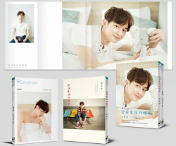 デレック・チャン 張軒睿 フォトエッセイ