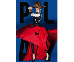 【販売終了】 ジョリン・ツァイ（蔡依林）Play 國際豪華版 （CD+DVD）